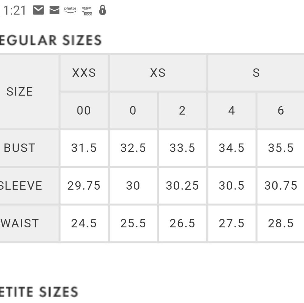 Ann Taylor tank - Picture 6 of 6